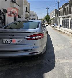 فورد فيوجن